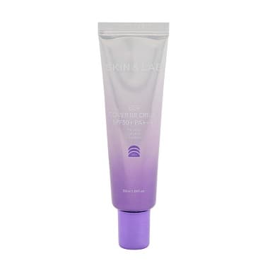 SKIN&LAB ВВ-КРЕМ С SPF-ЗАЩИТОЙ EGF COVER BB CREAM